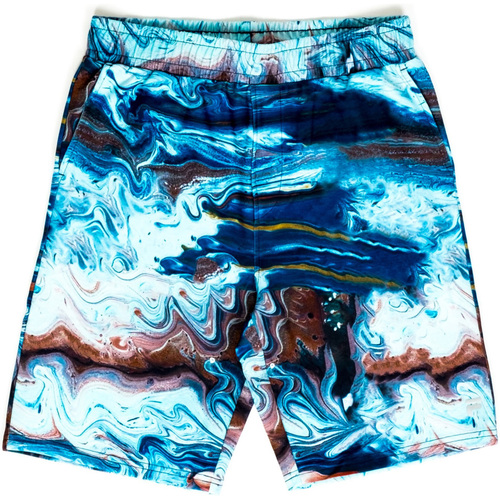 Kleidung Herren Shorts / Bermudas Fila FAM0058-53020 Multicolor