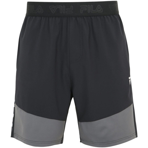 Kleidung Herren Shorts / Bermudas Fila FAM0069-83017 Schwarz