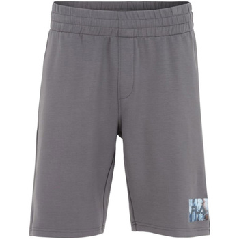Kleidung Herren Shorts / Bermudas Fila FAM0055-80008 Grau