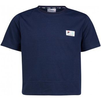 Kleidung Kinder Sweatshirts Fila FAT0025-50001 Blau