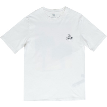 Kleidung Herren T-Shirts Levi's 16143-0477 Weiss