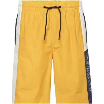 Kleidung Herren Shorts / Bermudas Tommy Hilfiger DM0DM13220-ZFW Gelb