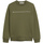 Kleidung Kinder Sweatshirts Calvin Klein Jeans IB0IB01295-LB6 Grün