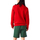 Kleidung Herren Sweatshirts Lacoste SH9608-240 Rot
