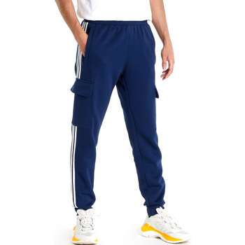 Kleidung Herren Hosen adidas Originals HK9687 Blau