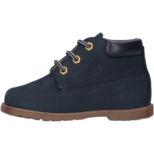 Schuhe Kinder Sneaker Falcotto STAMBECCO-01-0C01 Blau