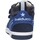 Schuhe Kinder Sneaker Balducci CITA5705 Blau