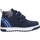 Schuhe Kinder Sneaker Balducci CITA5705 Blau
