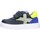 Schuhe Kinder Sneaker Balducci CSP5308 Blau