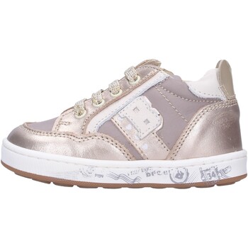 Schuhe Kinder Sneaker Balducci CITA5671 Gold