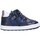 Schuhe Kinder Sneaker Balducci CITA5671 Blau