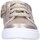 Schuhe Kinder Sneaker Balducci CSP5300 Gold