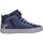 Schuhe Kinder Sneaker Geox J944GM-C0718 Blau