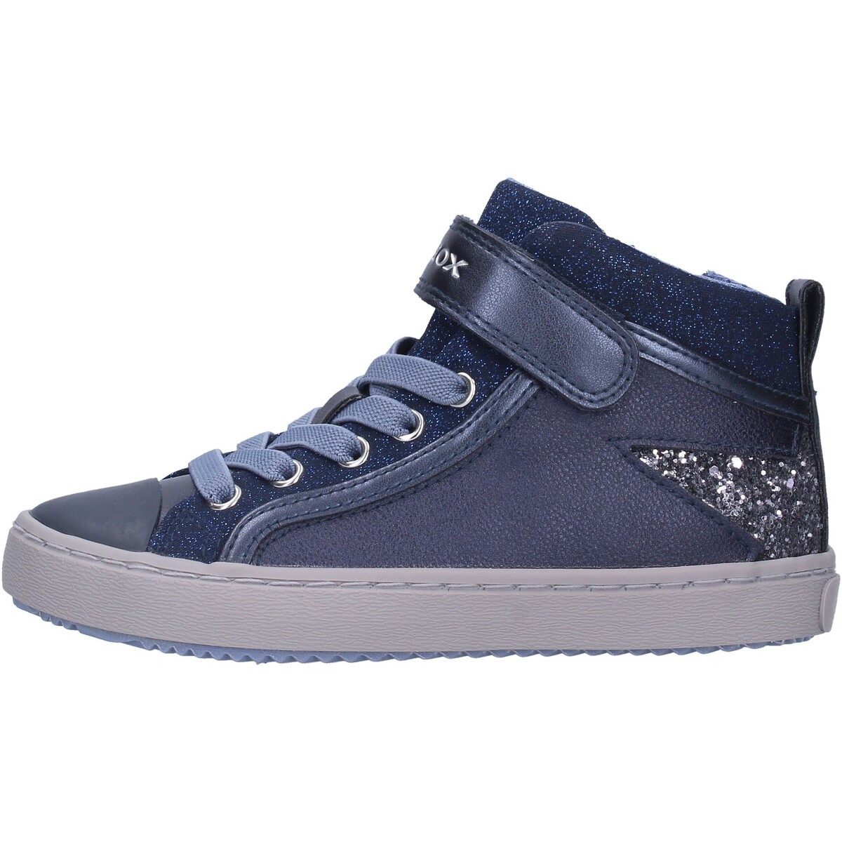 Schuhe Kinder Sneaker Geox J944GM-C0718 Blau