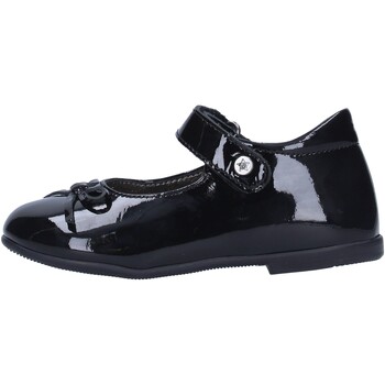 Schuhe Kinder Sneaker Naturino BALLET-01-0A01 Schwarz