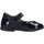 Schuhe Kinder Sneaker Naturino BALLET-01-0A01 Schwarz