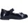 Schuhe Kinder Sneaker Naturino BALLET-01-0C01 Blau