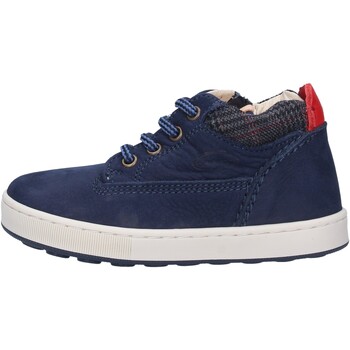Schuhe Kinder Sneaker Balducci CITA5678 Blau