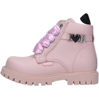 Schuhe Kinder Sneaker Balducci MATR2338D Rosa