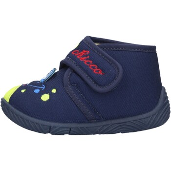 Schuhe Kinder Sneaker Chicco 068114-810 Blau