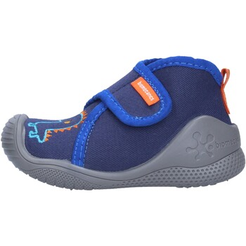 Schuhe Kinder Sneaker Biomecanics 221293-A Blau