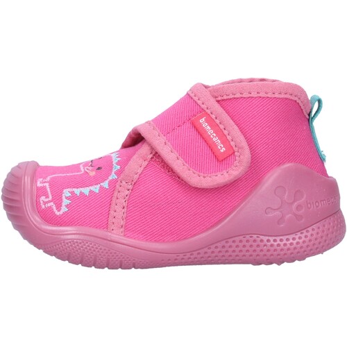 Schuhe Kinder Sneaker Biomecanics 221293-B Violett