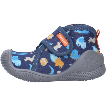 Schuhe Kinder Sneaker Biomecanics 221294-A Blau
