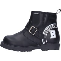 Schuhe Kinder Sneaker Balducci MATR2451 Schwarz