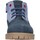 Schuhe Kinder Sneaker Balducci MATR2347 Blau