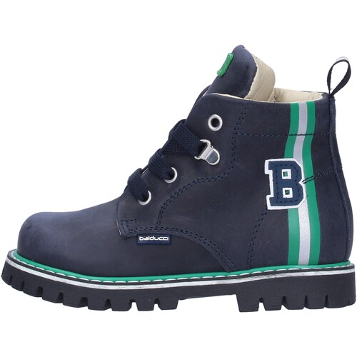 Schuhe Kinder Sneaker Balducci MATR2345 Blau