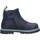Schuhe Kinder Sneaker Balducci MATR2343 Blau
