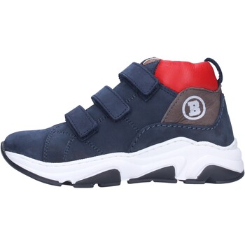Schuhe Kinder Sneaker Balducci MIA1082 Blau