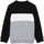 Kleidung Kinder Sweatshirts Lacoste SJ3792-NUA Schwarz