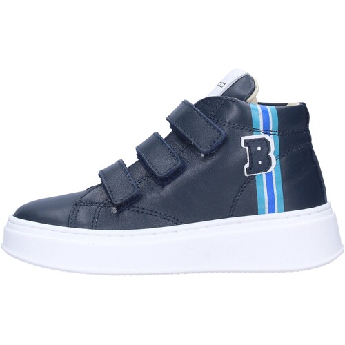Schuhe Kinder Sneaker Balducci WALT1002C Blau
