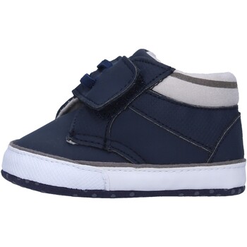 Schuhe Kinder Sneaker Chicco 66038-800 Blau