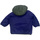 Kleidung Kinder Daunenjacken K-Way K61157W-B00 Blau
