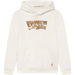 Kleidung Kinder Sweatshirts Levi's 8EE577-W10 Weiss