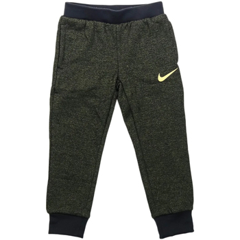 Kleidung Kinder Hosen Nike 36K215-023 Schwarz