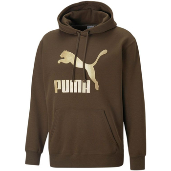 Kleidung Herren Sweatshirts Puma 537035-62 Grün