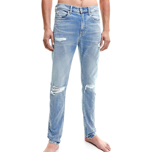 Kleidung Herren Jeans Calvin Klein Jeans J30J322436-1AA/32 Blau