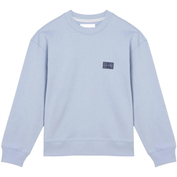 Kleidung Herren Sweatshirts Calvin Klein Jeans J30J322625-DAR Blau