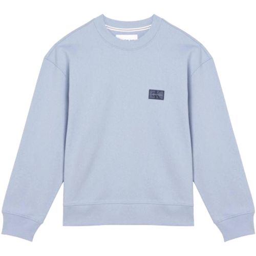 Kleidung Herren Sweatshirts Calvin Klein Jeans J30J322625-DAR Blau
