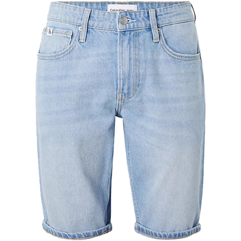 Kleidung Herren Shorts / Bermudas Calvin Klein Jeans J30J322788-1AA Blau