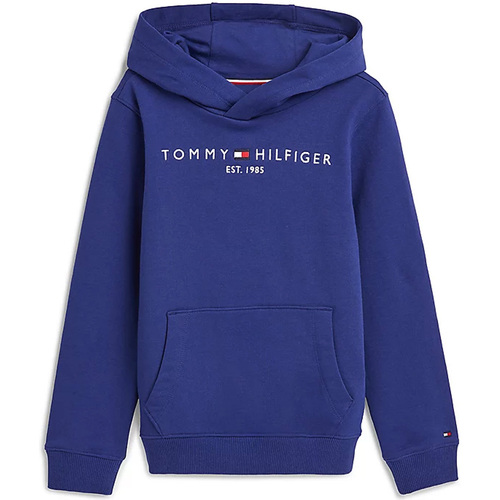 Kleidung Kinder Sweatshirts Tommy Hilfiger KS0KS00205-C88 Blau