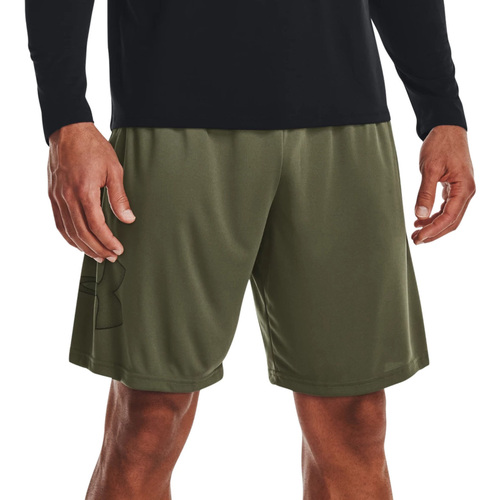 Kleidung Herren Shorts / Bermudas Under Armour 1306443-390 Grün