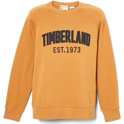 Kleidung Herren Sweatshirts Timberland TB0A669D-P47 Gelb