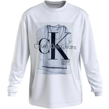 Calvin Klein Jeans  T-Shirt J30J322615-YAF