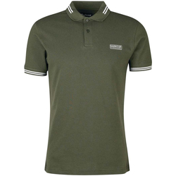 Kleidung Herren T-Shirts & Poloshirts Barbour MML0975-GN75 Grün
