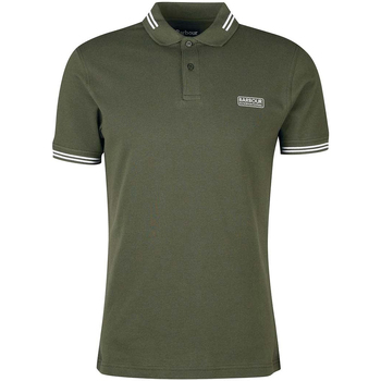 Kleidung Herren T-Shirts & Poloshirts Barbour MML0975-GN75 Grün
