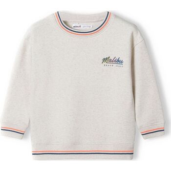 Kleidung Jungen Sweatshirts Minoti Sweatshirt für Jungen (12m-8y) Beige